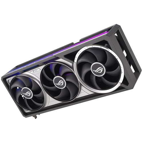 Видеокарта ASUS GeForce RTX 5090 32768Mb, ROG Astral OC 32 Gb (ROG-Astral-RTX5090-O32G-Gaming) 2xHDMI, 3xDP, Ret