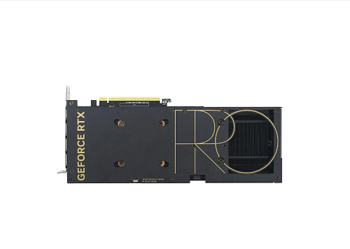 Видеокарта ASUS GeForce RTX 4060 Ti 16384Mb, ProArt OC 16G (ProArt-RTX4060TI-O16G) 1xHDMI, 3xDP, Ret