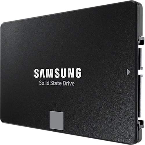 Внутренний SSD-накопитель 500Gb Samsung 870 Evo (MZ-77E500BW) SATA3 2.5" УЦЕНКА
