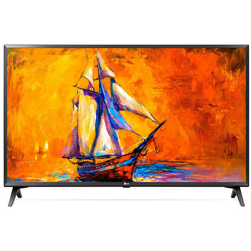 Телевизор 49" LG 49LK5400 (Full HD 1920x1080, Smart TV) черный