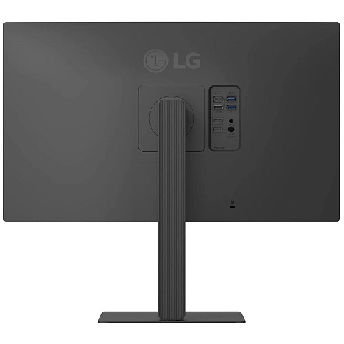 Монитор 27" LG UltraFine 27U730A-B IPS 3840×2160 5 ms HDMI, DisplayPort, USB Type-C