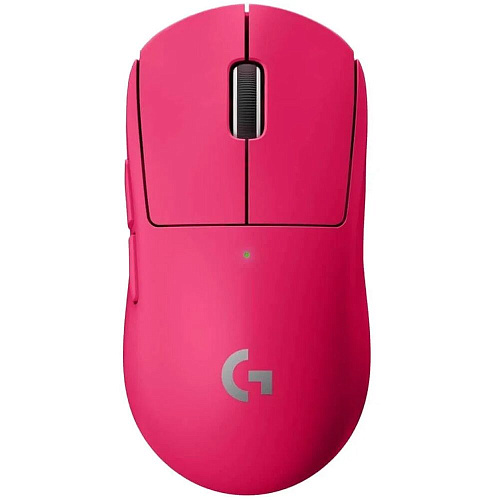 Мышь беспроводная Logitech G Pro Х Superlight 2 Wireless Mouse Magenta