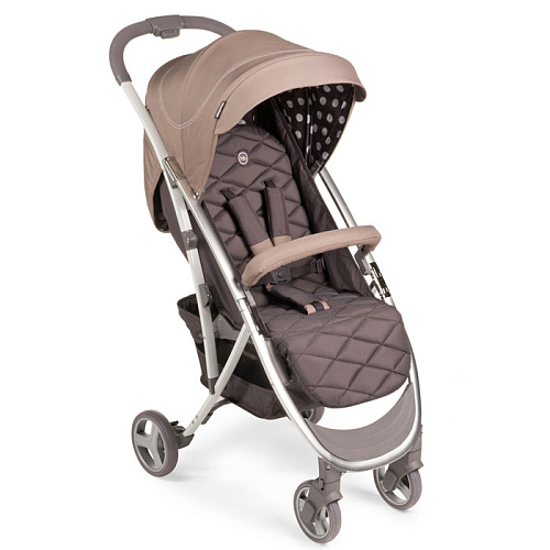 Прогулочная коляска Happy Baby Eleganza Beige