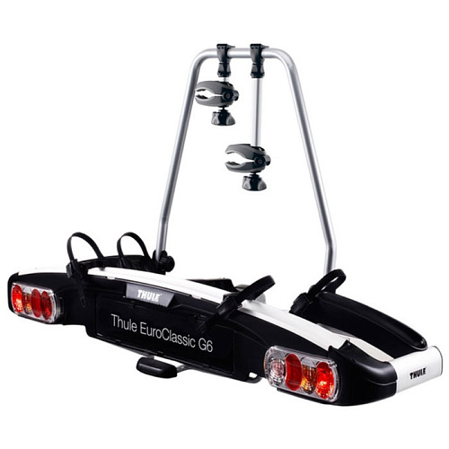 Платформа на фаркоп Thule EuroClassic G6 для 2-х велосипедов 928
