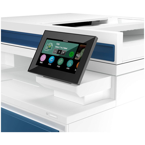 МФУ HP Color LaserJet Pro MFP 4303fdn 5HH66A А4 33ppm с автоподатчиком, дуплексом, LAN