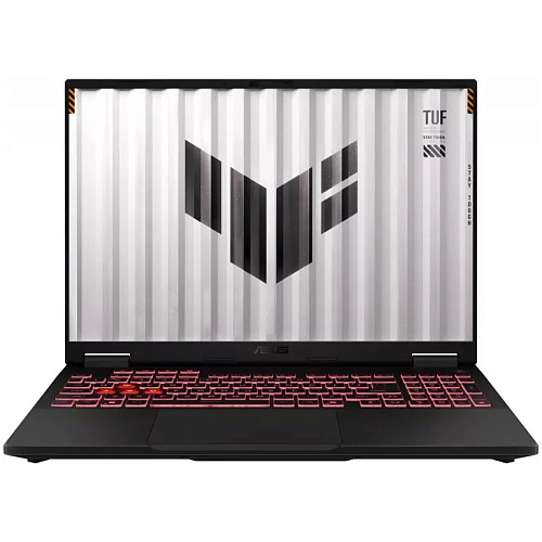 Ноутбук ASUS TUF Gaming A18 FA808UP-S8117 AMD Ryzen 7 260/16Gb/512Gb SSD/RTX 5070 8Gb/18" FullHD+/DOS/Grey