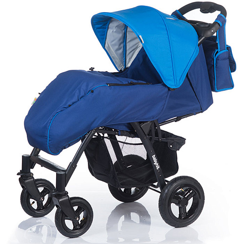 Прогулочная коляска Babyhit Travel Air (Blue)