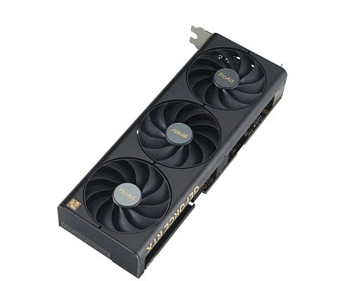 Видеокарта ASUS GeForce RTX 4060 Ti 16384Mb, ProArt OC 16G (ProArt-RTX4060TI-O16G) 1xHDMI, 3xDP, Ret