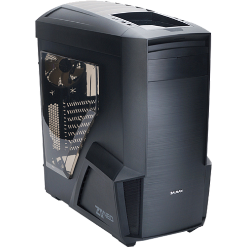 Корпус ATX Miditower Zalman Z11 Neo Black