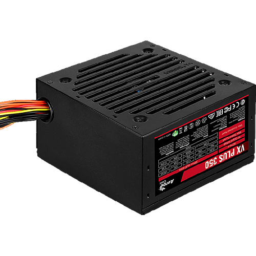 Блок питания 350W AeroCool VX Plus 350 УЦЕНКА