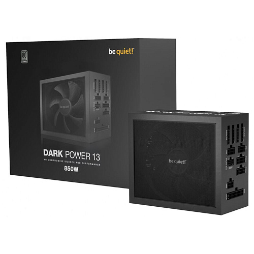 Блок питания 850W be quiet! Dark Power 13 850W