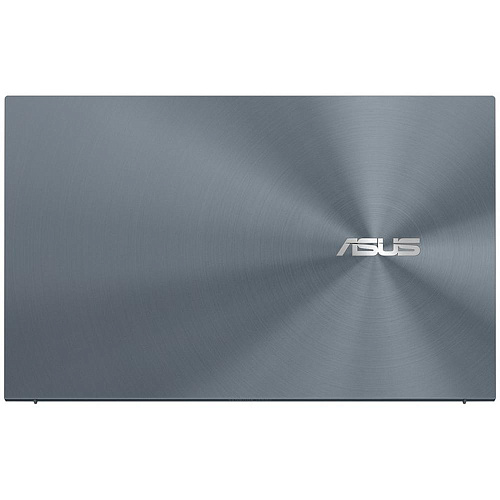 Ноутбук ASUS Zenbook 14 UX435EG-A5013T Core i5 1135G7/8Gb/512Gb SSD/NV MX450 2Gb/14" FullHD/Win10 Pine Grey