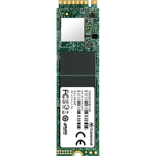 Внутренний SSD-накопитель 128Gb Transcend TS128GMTE110S MTE110S M.2 2280 PCI-E 3.0 x4