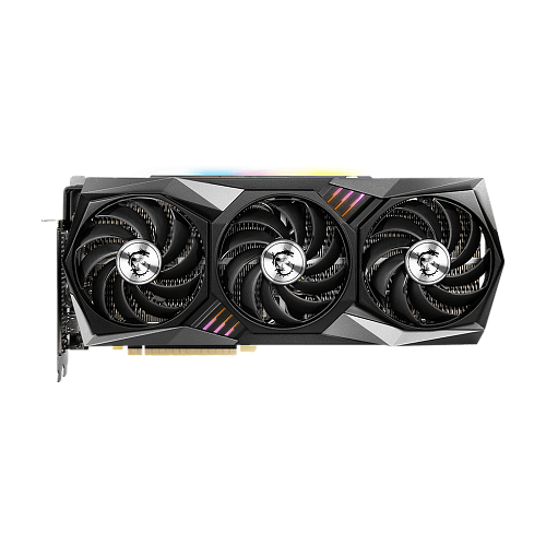 Видеокарта MSI GeForce RTX 3090 24576Mb, Gaming X Trio 24G (RTX 3090 Gaming X Trio 24G) 1xHDMI, 3xDP, Ret