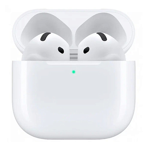 Bluetooth гарнитура Apple AirPods 4 ANC
