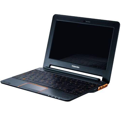 Нетбук Toshiba AC100-116 T250/512Mb/32Gb SSD/nVidia Tegra 250/WiFi/BT/Cam/3G HSPA/10.1"/Android 2.1