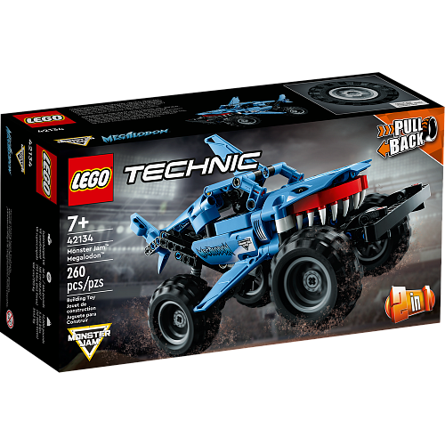 LEGO Technic Monster Jam™: Megalodon 42134
