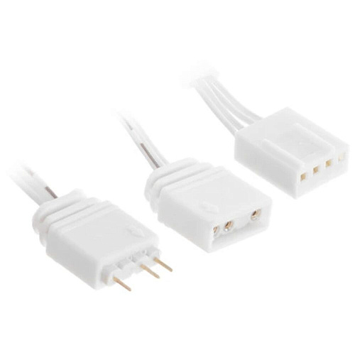 Вентилятор 140x140 Thermalright TL-C14W-S X3 ARGB 3pcs-pack White Ret