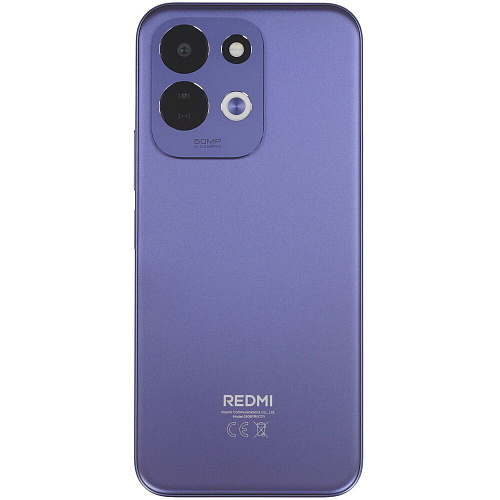 Смартфон Xiaomi Redmi 17 4/128GB RU Deep Blue