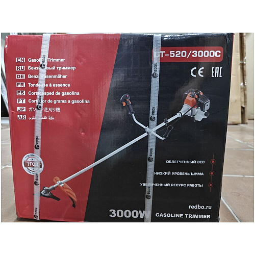 Бензиновый триммер Edon GT-520/3000C 25162 УЦЕНКА