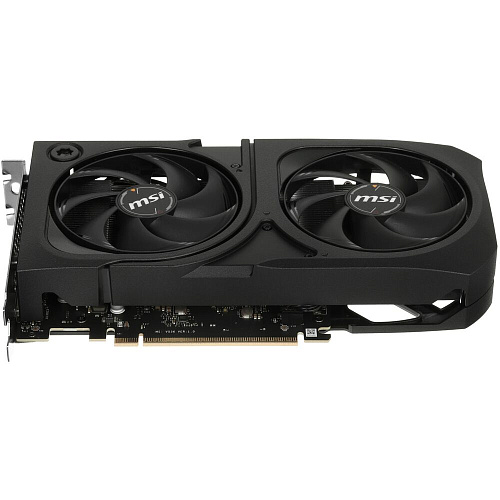 Видеокарта MSI GeForce RTX 5060 Ti 8192Mb, Shadow 2X OC Plus 8 Gb (RTX 5060 Ti 8G Shadow 2X OC Plus) 1xHDMI, 3xDP, Ret