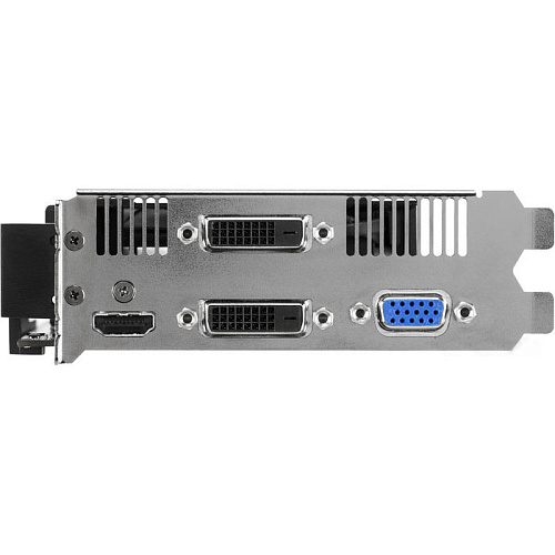 Видеокарта ASUS 2048Mb GF GTX 650Ti GTX650TI-OC-2GD5 2xDVI, HDMI, VGA Ret