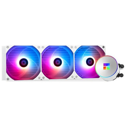 Система водяного охлаждения Thermalright Frozen Magic 360 White Argb V2 S115X/1200/1700/1851/1954, S2011-3, AM4/AM5