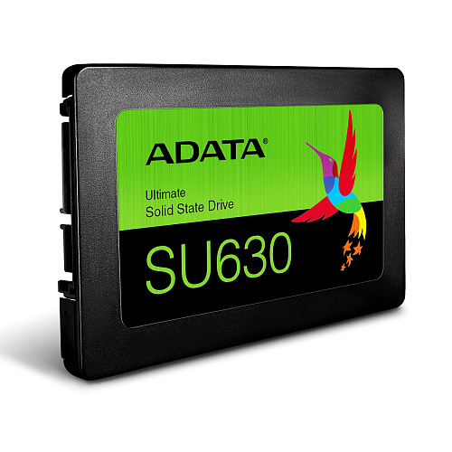 Внутренний SSD-накопитель 960Gb A-Data Ultimate SU630 ASU630SS-960GQ-R SATA3 2.5"