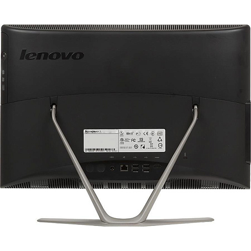 Моноблок Lenovo IdeaCentre C340 G2030/4G/500Gb/705M 2Gb/WF/Cam/Win8 моноблок Keyboard&Mouse 20" black