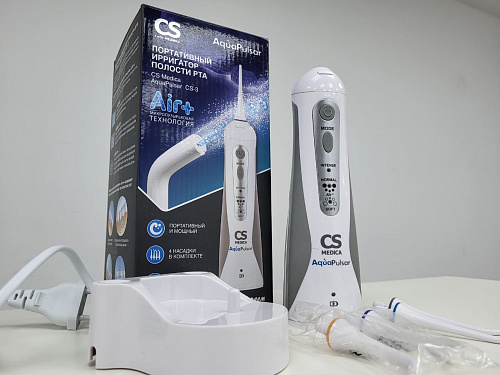 Ирригатор CS Medica AquaPulsar CS-3 УЦЕНКА