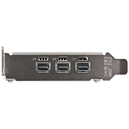 Видеокарта PNY NVIDIA Quadro T400 (900-5G172-0140-000) FH bracket 4Gb