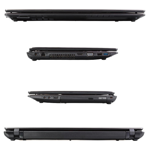 Ноутбук Asus K53SD Intel B970/2Gb/320Gb/DVD-Super-Multi/15.6" HD/nVidia 610 2GB DDRIII/Wi-Fi/Cam/Dos