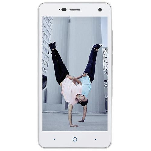 Смартфон ZTE Blade L3 White