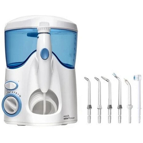 Ирригатор Waterpik WP-100 E2 Ultra White/Blue УЦЕНКА