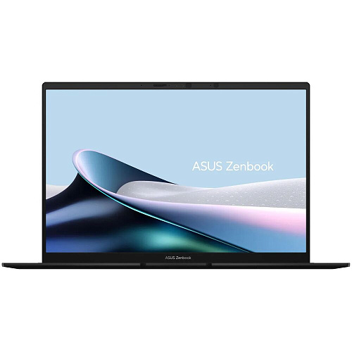 Ноутбук ASUS ZenBook 14 UM3406GA-QD118 AMD Ryzen AI 5 430/16Gb/1Tb SSD/14" WUXGA OLED/DOS Jade Black