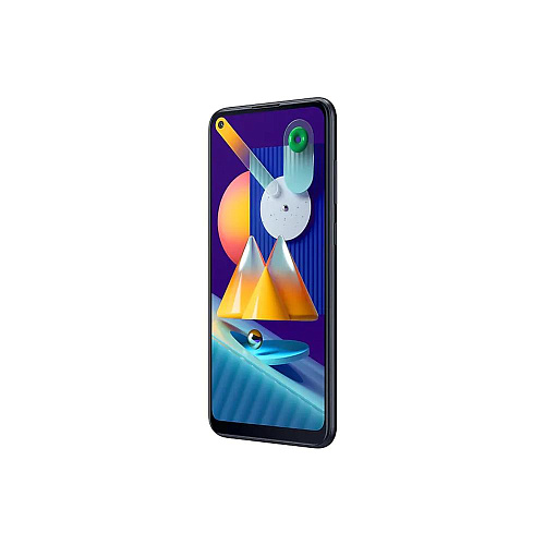 Смартфон Samsung Galaxy M11 SM-M115 черный