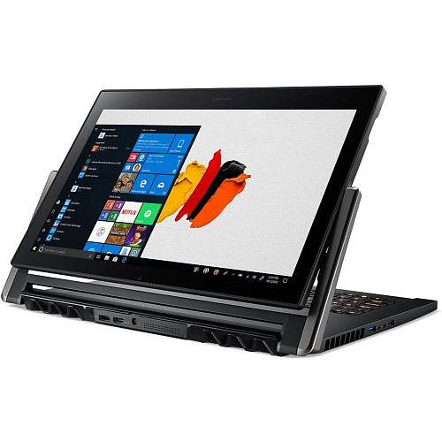 Ноутбук Acer ConceptD 9 Pro CN917-71P-98EN Core i9 9980HK/32Gb/2x1Tb SSD/NV Quadro RTX5000 16Gb/17.3" UHD Touch/Win10Pro Black