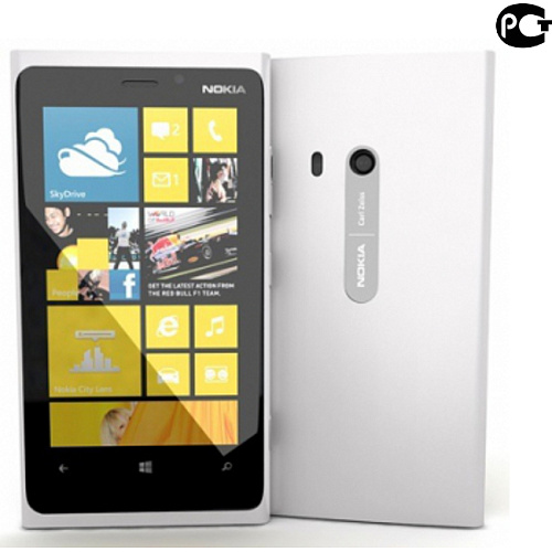 Смартфон Nokia Lumia 920 White 