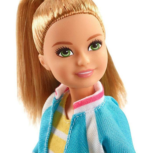 Кукла Mattel Barbie Стейси из серии Путешествия FWV16
