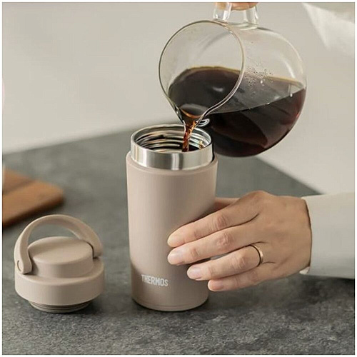 THERMOS Термокружка JOV-320 CL, песочный, 0,32 л.