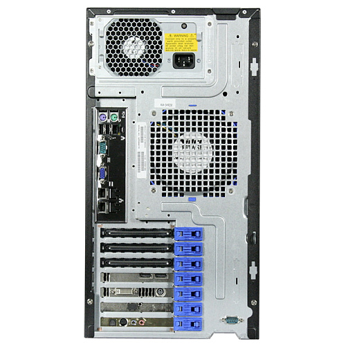 Корпус EATX Miditower Intel SC5650WS 1000W Black