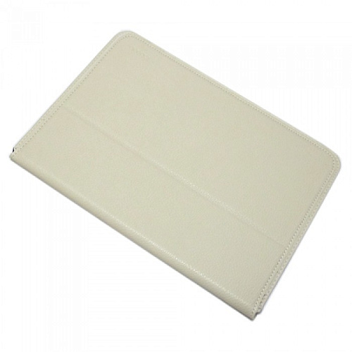 Чехол для Samsung Galaxy Tab 2 P5100/P5110 10.1", Yoobao Executive leather case (белый)