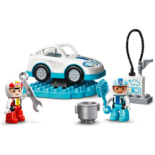 LEGO DUPLO Гоночные машины 10947