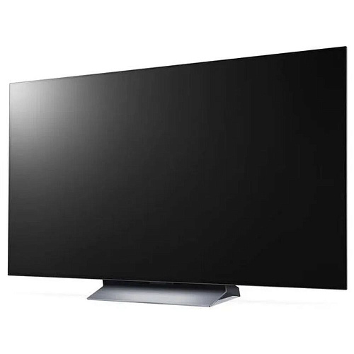 Телевизор 65" LG OLED65C3RLA (4K UHD 3840x2160, Smart TV) титан УЦЕНКА