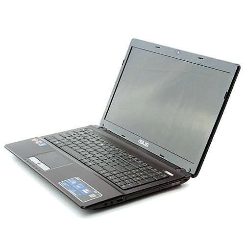 Ноутбук Asus K53TA AMD A6-3400M/3G/500G/DVD-SMulti/15.6"HD/ATI 6650 1G/WiFi/camera/Win7 HB 64