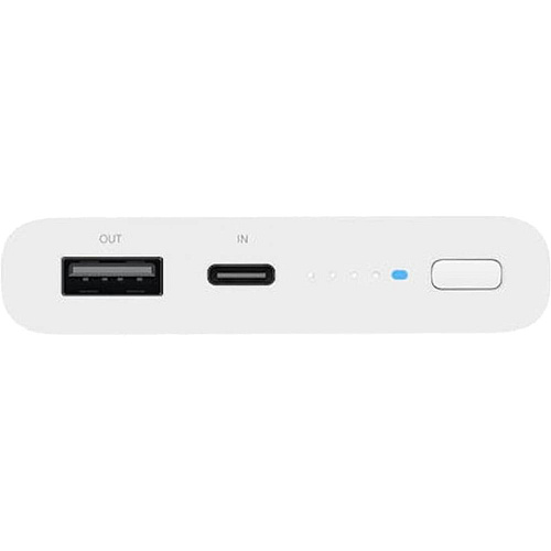 Внешний аккумулятор Xiaomi Mi Wireless Power Bank Essential 10000 mAh, белый