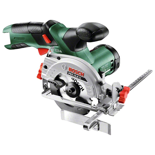 Аккумуляторная дисковая пила Bosch PKS 10,8 LI 2.0Ah x1 06033C7000