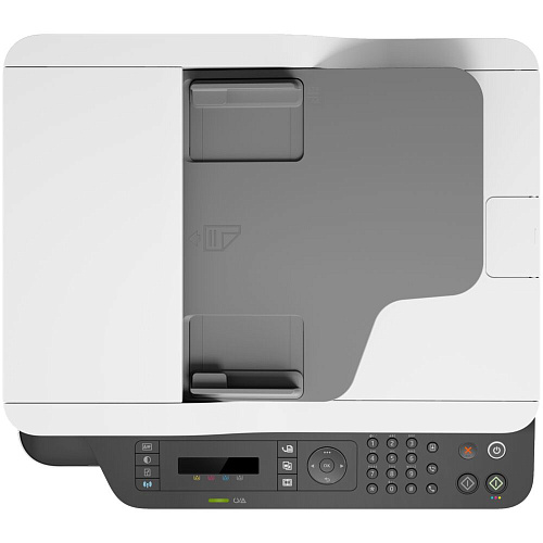 МФУ HP Color Laser MFP 179fnw 4ZB97A цветное А4 18ppm с автоподатчиком LAN WiFi УЦЕНКА