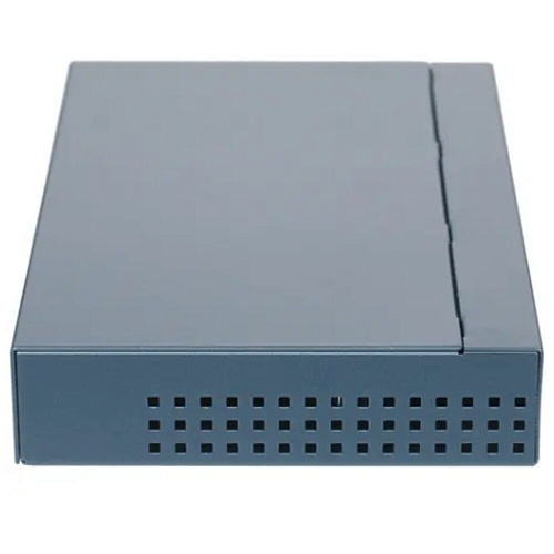 Коммутатор TP-LINK TL-SG108 неуправляемый 8x1000BASE-T, metal case
