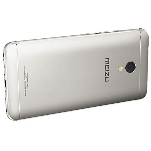 Смартфон Meizu M5s 16Gb Silver/White